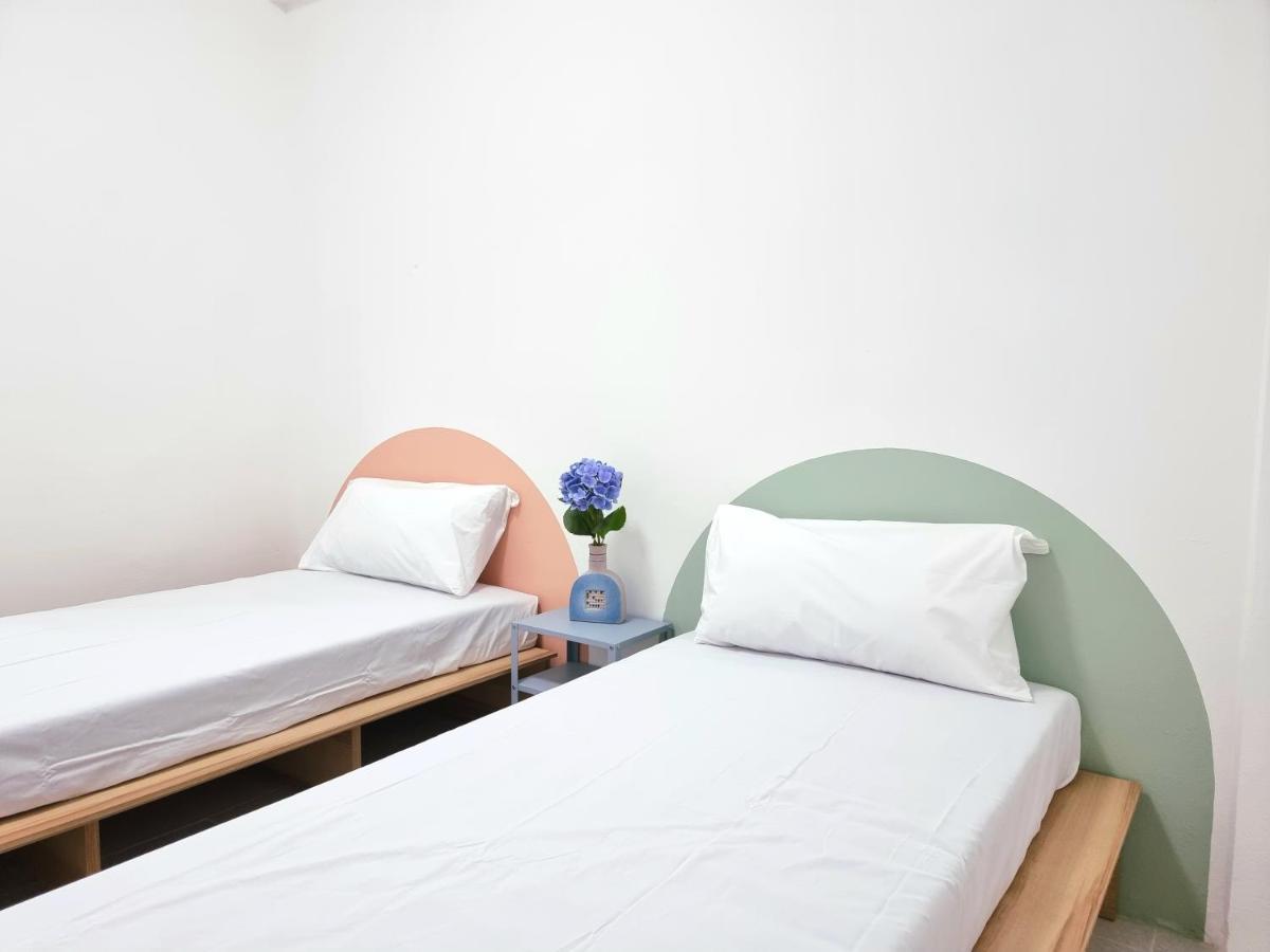 The Zai Apartment Ban Krathum Lom Eksteriør bilde