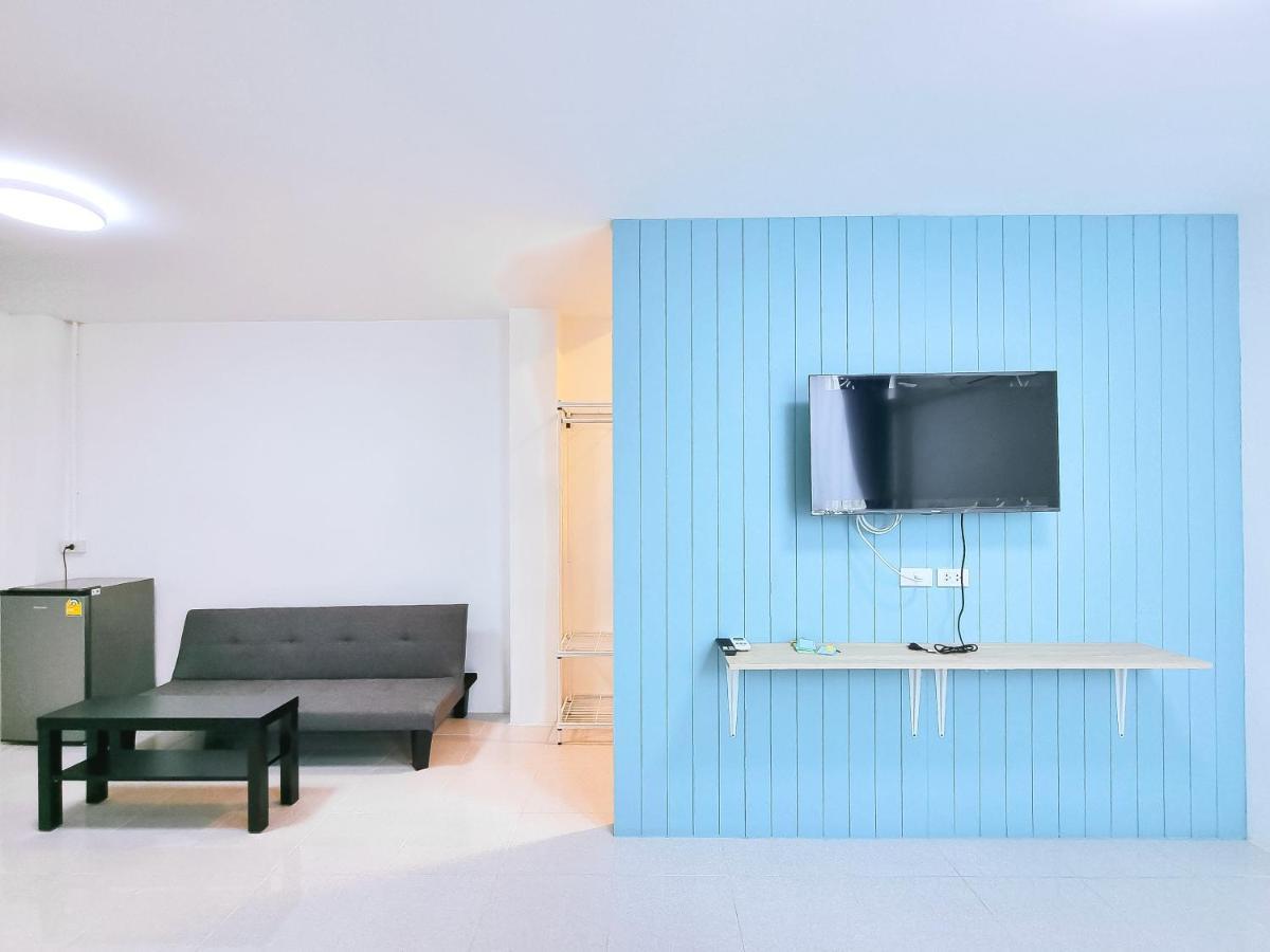 The Zai Apartment Ban Krathum Lom Eksteriør bilde